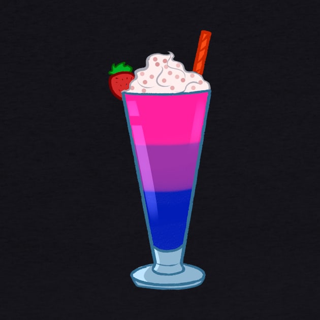 Bisexual cocktail #5 by gaypompeii